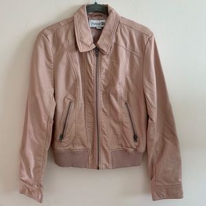 Forever 21 Faux Leather jacket